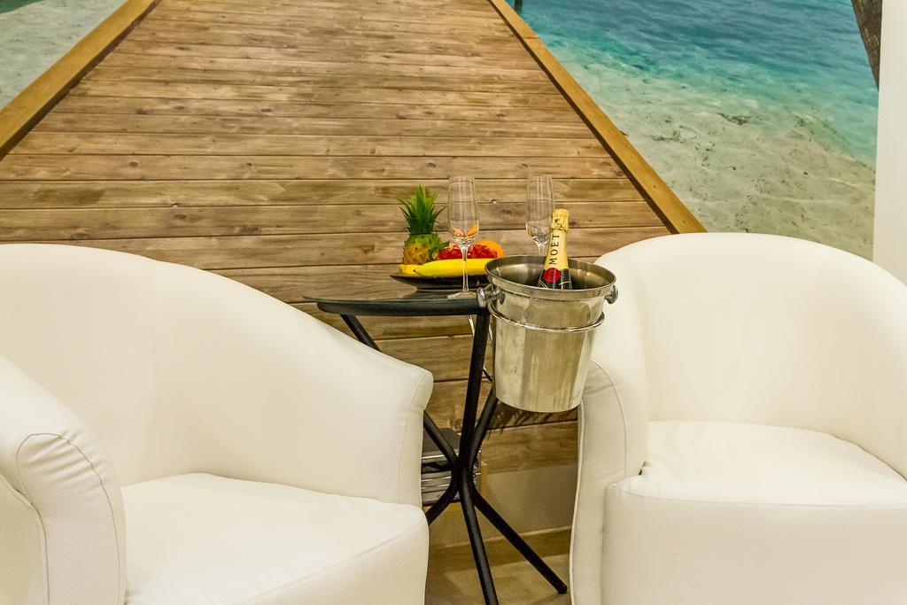 Prive Apartment Beograd Ruang foto