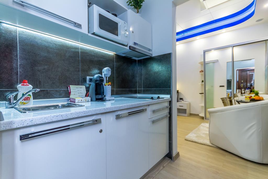 Prive Apartment Beograd Ruang foto