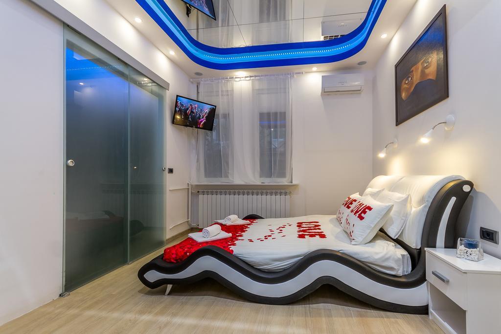 Prive Apartment Beograd Ruang foto