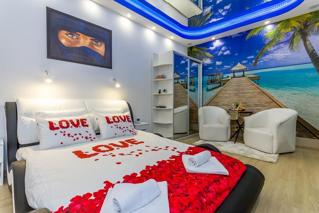 Prive Apartment Beograd Ruang foto