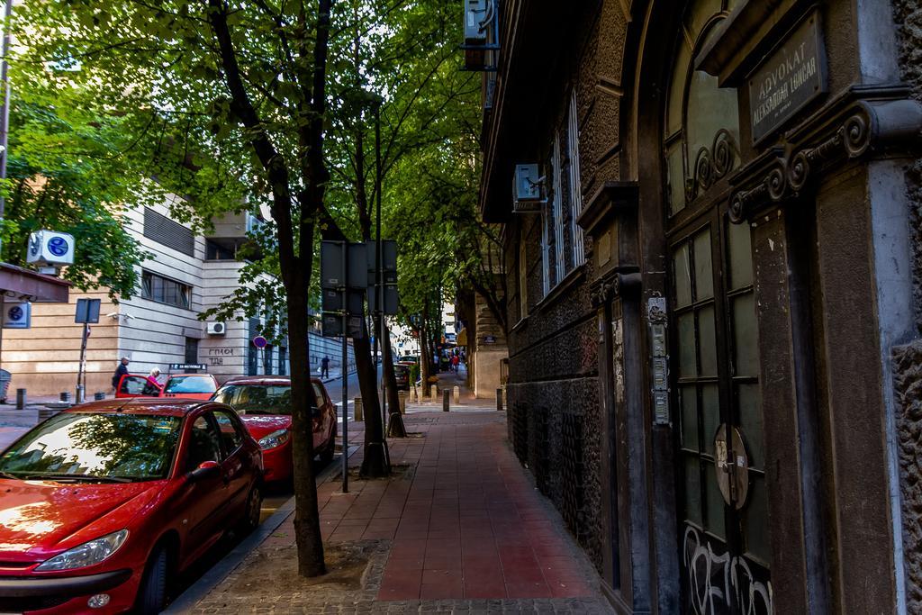 Prive Apartment Beograd Ruang foto