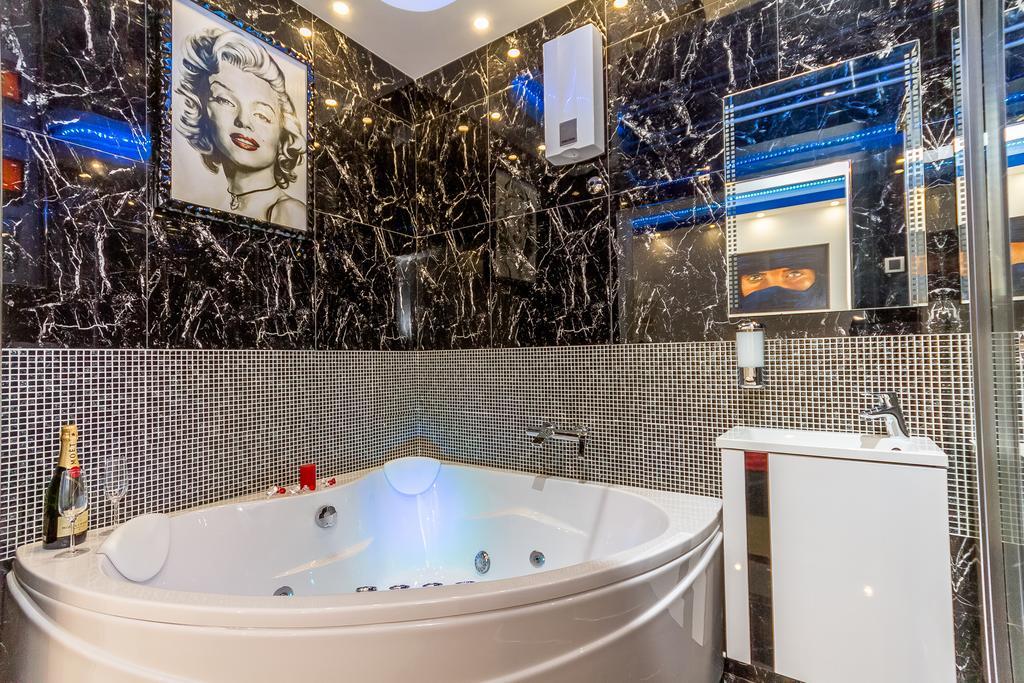 Prive Apartment Beograd Ruang foto