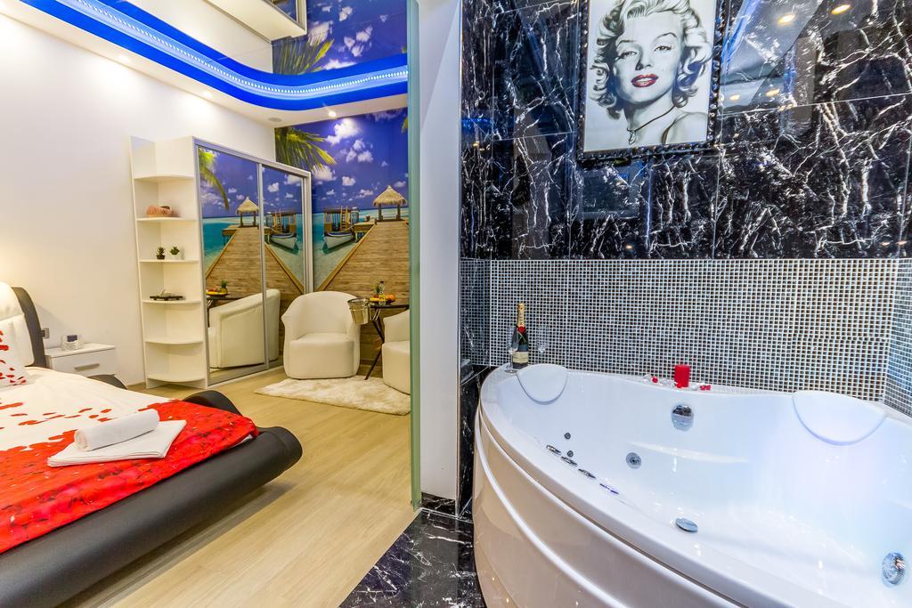 Prive Apartment Beograd Ruang foto