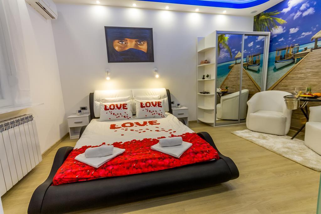 Prive Apartment Beograd Ruang foto