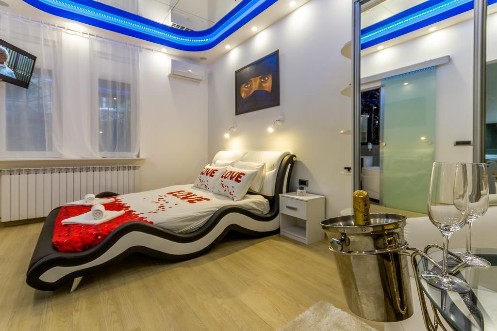 Prive Apartment Beograd Ruang foto